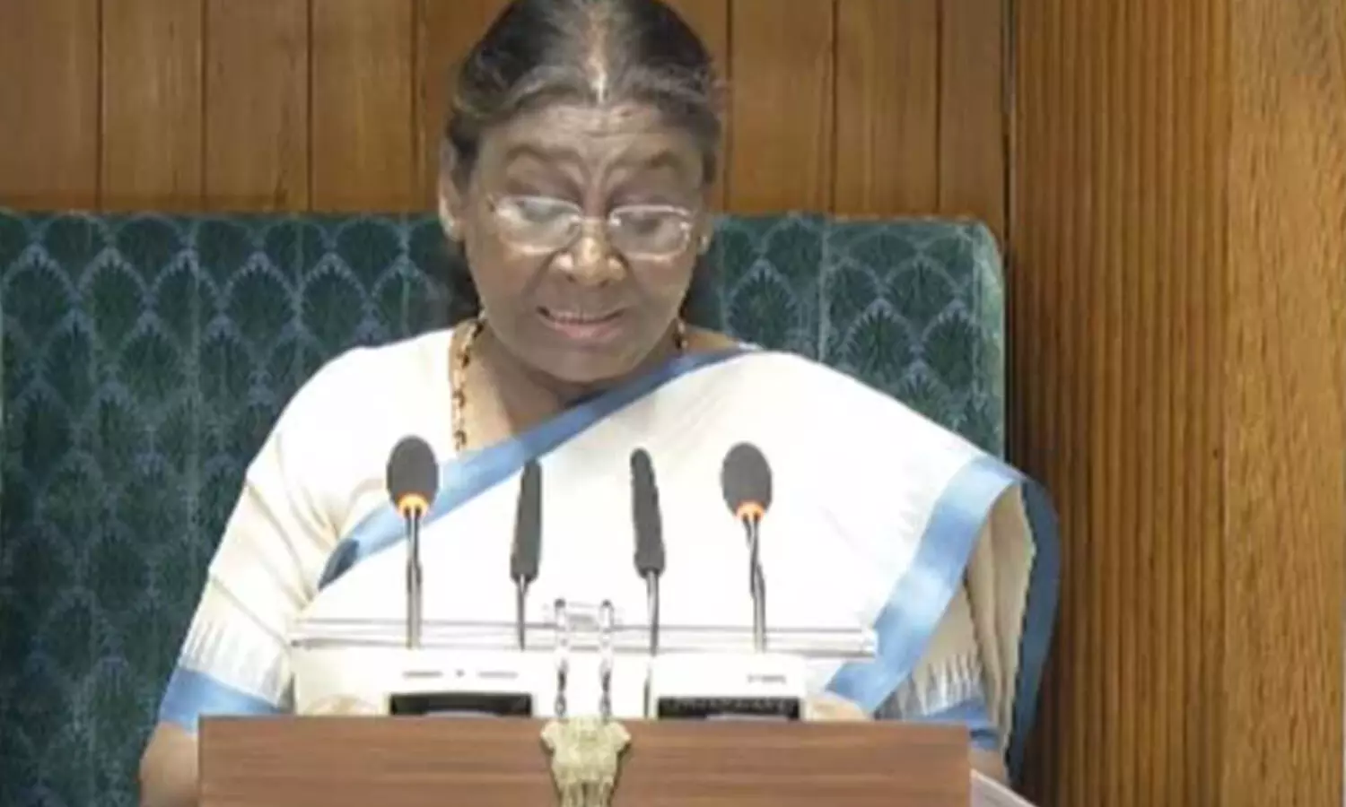 ఈ ఎన్నికలు ఎంతో ప్రత్యేకమైనవి : రాష్ట్రపతి