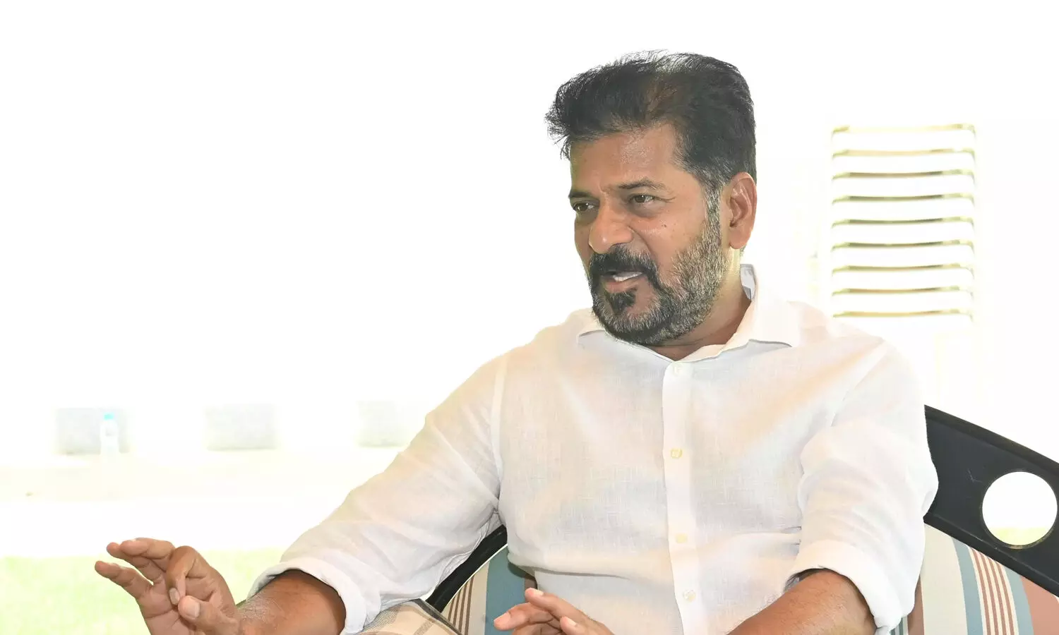 Revanth Reddy : మంత్రివర్గ విస్తరణపై క్లారిటీ ఇచ్చిన రేవంత్ Revanth Reddy : మంత్రివర్గ విస్తరణపై క్లారిటీ ఇచ్చిన రేవంత్