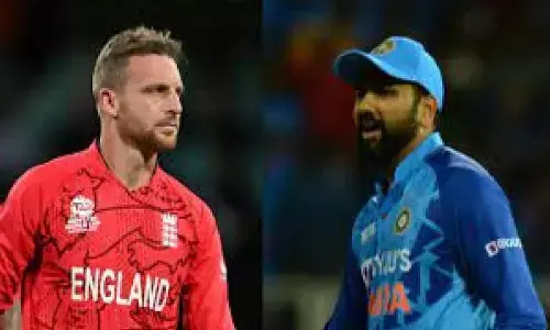 T20 World Cup 2024 : నేడు సెమీ ఫైనల్స్ .. ఇండియా vs ఇంగ్లండ్