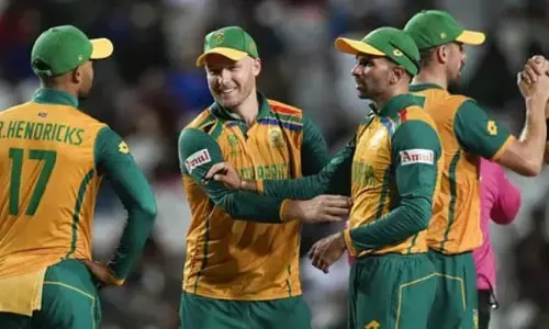 T20 Worla Cup : ఈజీగా ఫైనల్స్ కు చేరిన సౌతాఫ్రికా