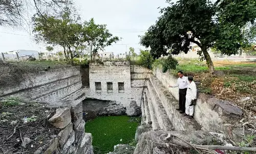 తూప్రాన్ పేట బాటసారి బావిని పర్యాటక కేంద్రంగా అభివృద్ధి చేయాలి!