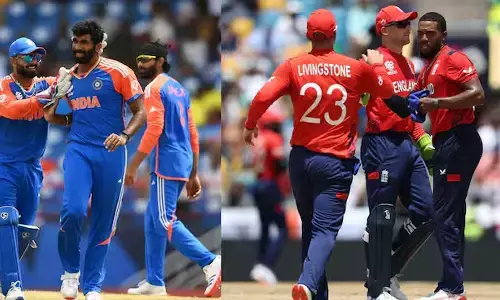 T20 World Cup : స్టేడియంలో భారీ వర్షం... అదే జరిగితే?