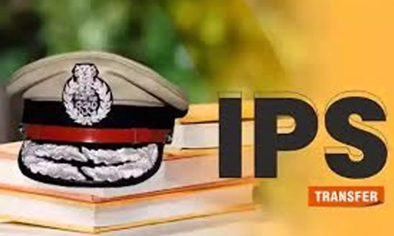 union home ministry,  immediate relieve,  three ips, telangana