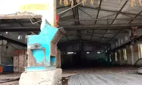 Breaking : షాద్ నగర్ లో భారీ పేలుడు... ఆరుగురి మృతి