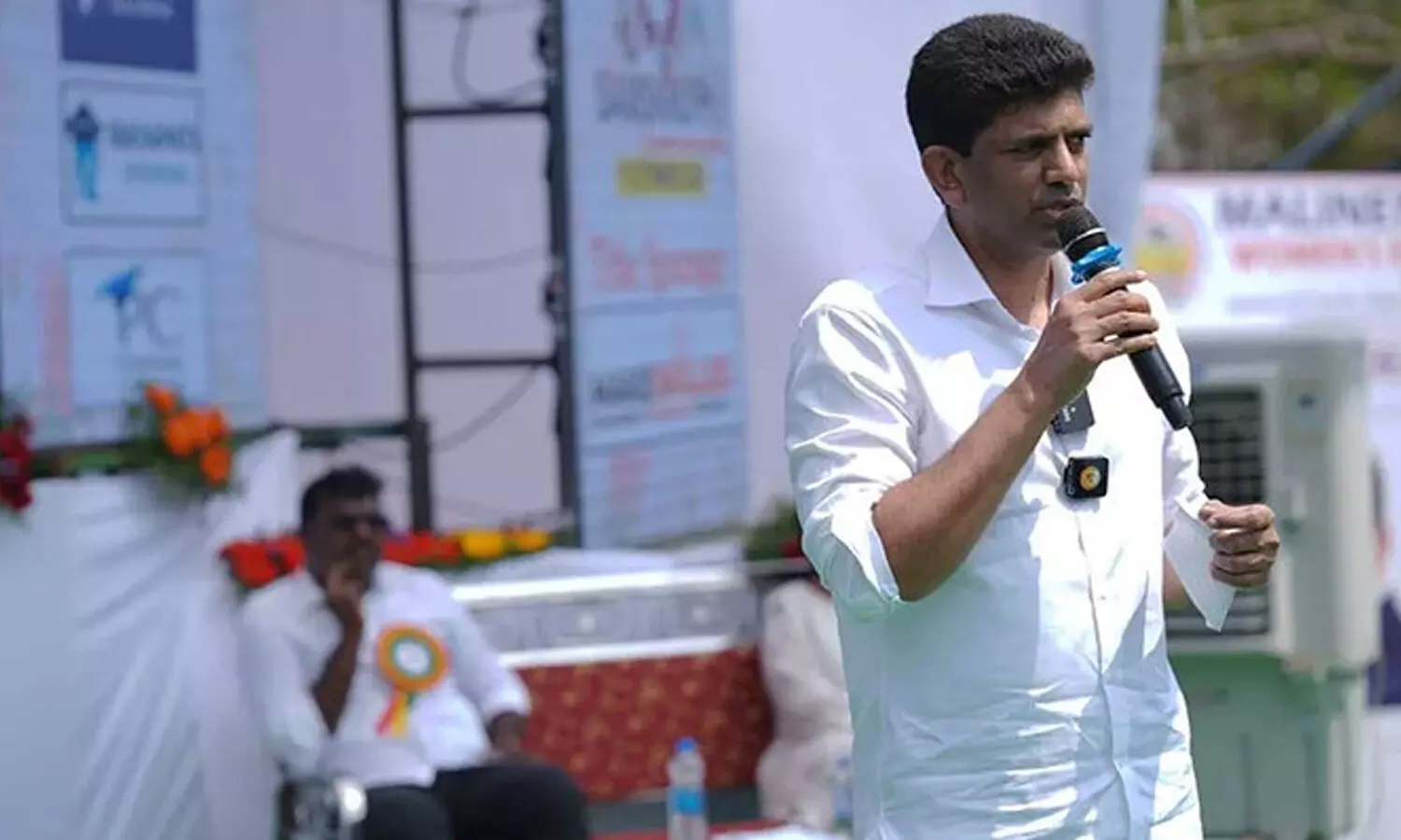 Pemmasani : కేంద్ర మంత్రి పెమ్మసానిని కలుసుకోవాలంటే సమయాలు ఇవే