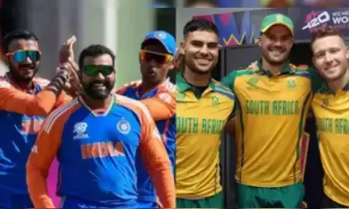 T20 World Cup : నేడు వరల్డ్ కప్ ఫైనల్స్