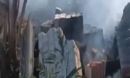 తమిళనాడులో భారీ పేలుడు.. నలుగురు మృతి