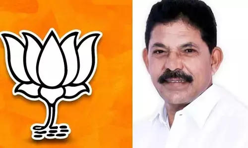 ramesh rathod, ex mp, adilabad,  passed away, bjp , ex-mp, died