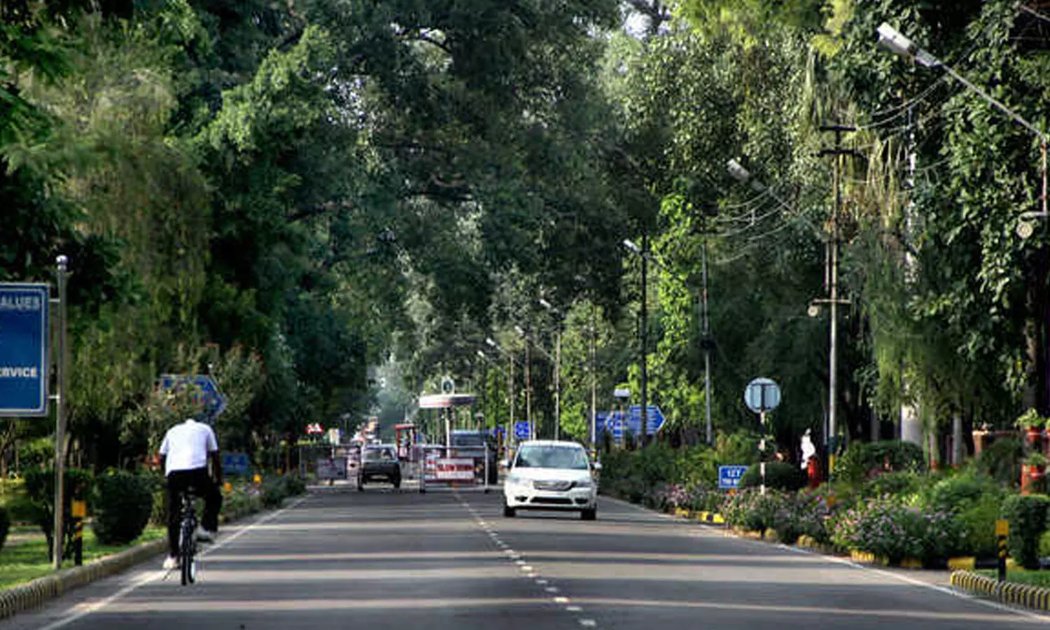 కంటోన్మెంట్ విలీనానికి కేంద్రం గ్రీన్ సిగ్నల్ కంటోన్మెంట్ విలీనానికి కేంద్రం గ్రీన్ సిగ్నల్