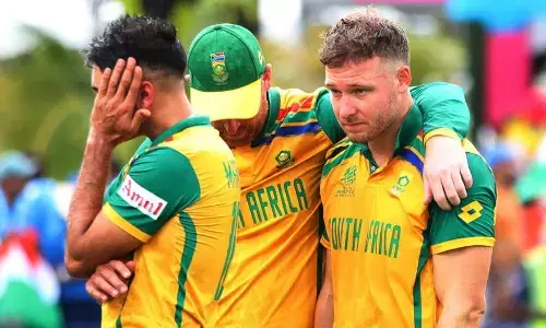 T20 World Cup : ఇంతకంటే బ్యాడ్ లక్ ఏముంటుంది? చేతికి అందినట్లే అంది చేజారిపోయిందిగా?