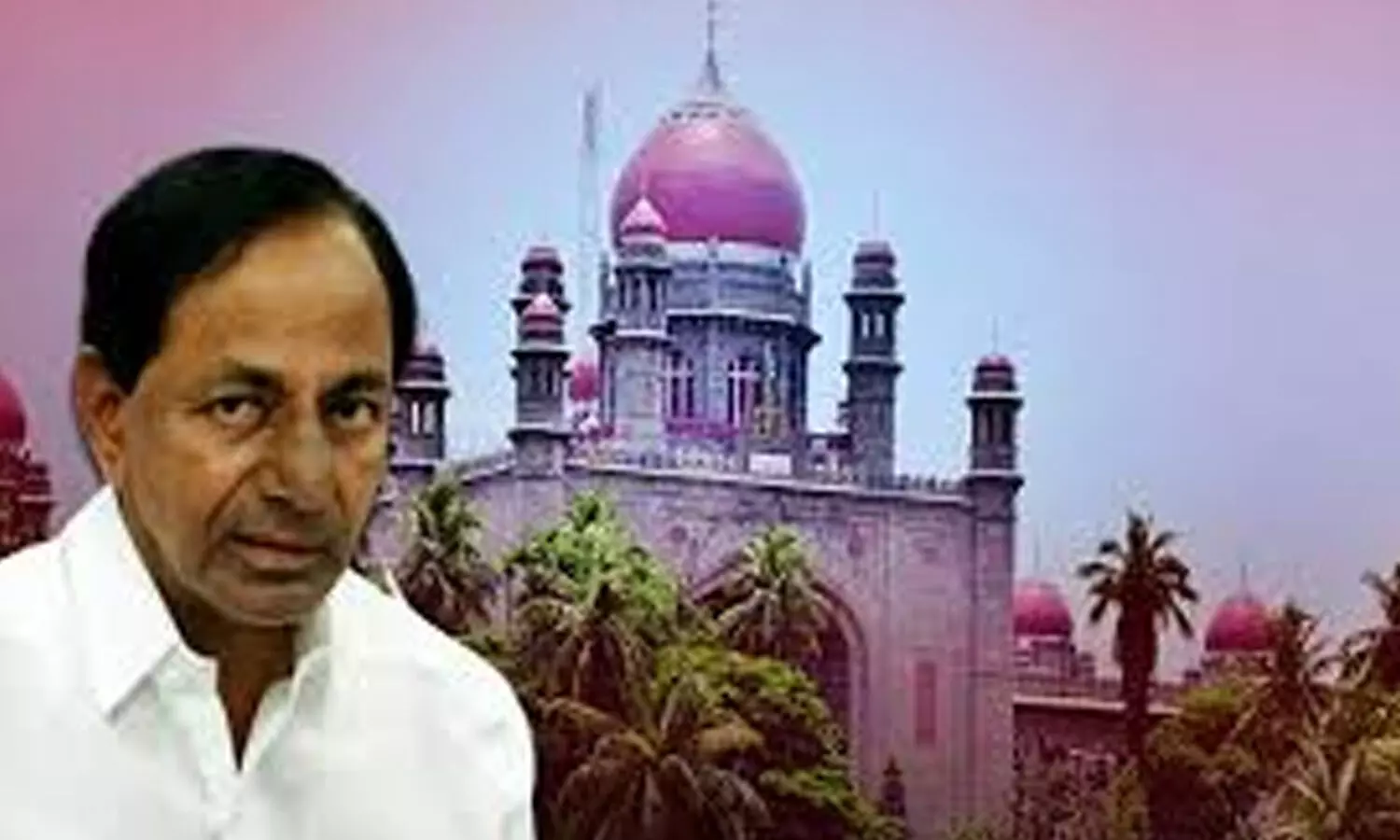 kcr, brs chief, relief,  high court