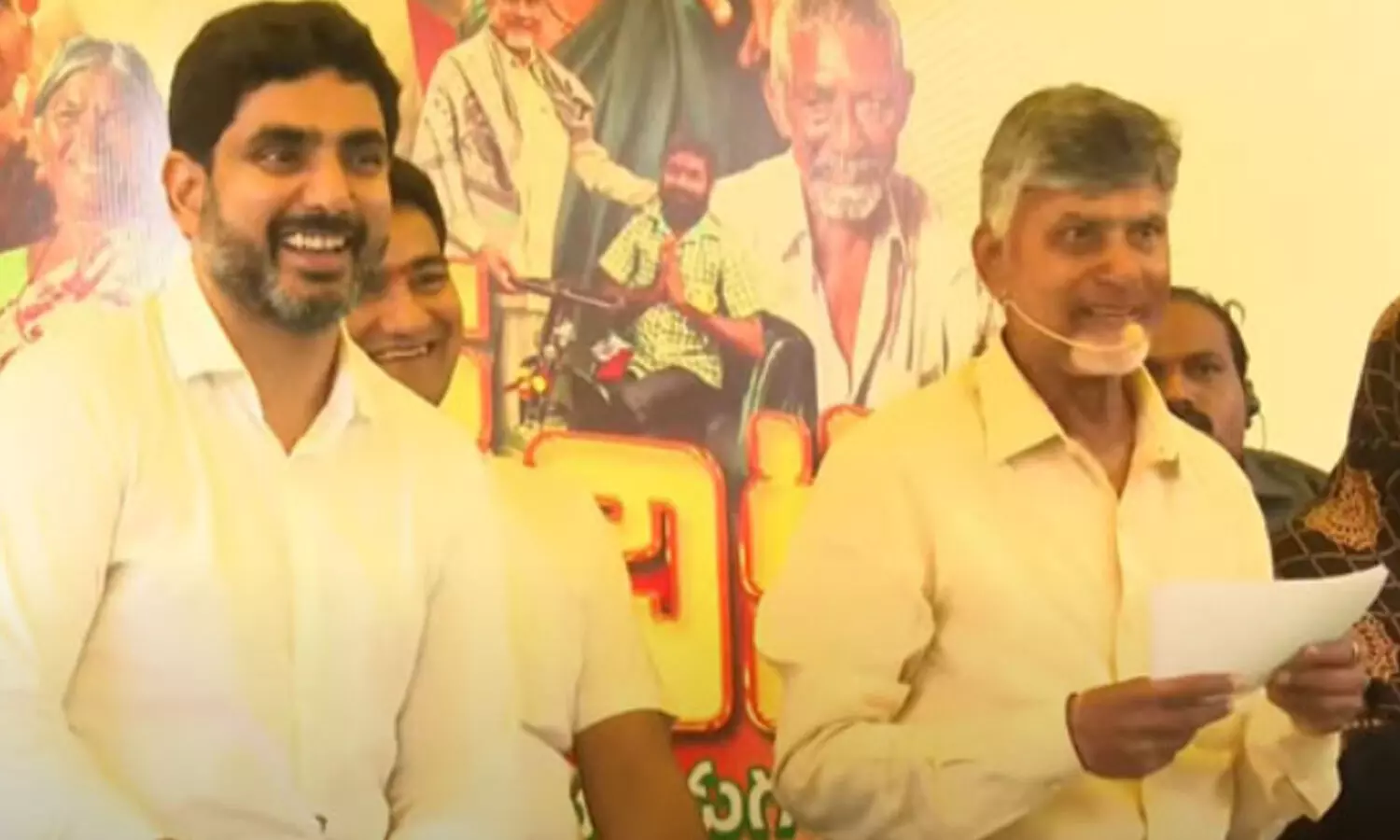 Chandrababu : పాత చంద్రబాబును చూస్తారు.. అధికారులకు సీఎం వార్నింగ్