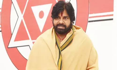 Pawan Kalyan : మరో దీక్షకు దిగననున్న పవన్ కల్యాణ్