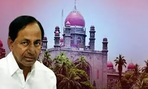 kcr, brs chief, relief,  high court