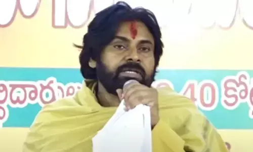 Pawan Kalyan : రుషికొండ ప్యాలెస్ అవసరమా? అని ప్రశ్నించిన పవన్