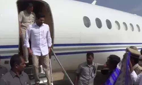 ys jagan, ycp chief,  pulivendula,  kadapa district