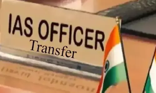 Andhra Pradesh : ఏపీలో జిల్లాలకు కొత్త కలెక్టర్లు వీరే