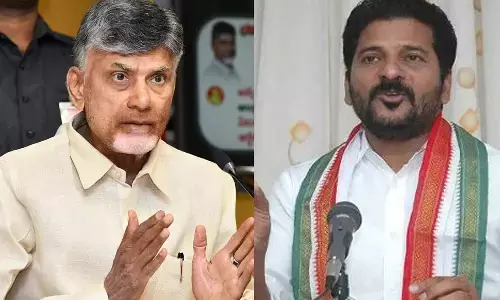 chief ministers, telangana, andhra pradesh, meeting