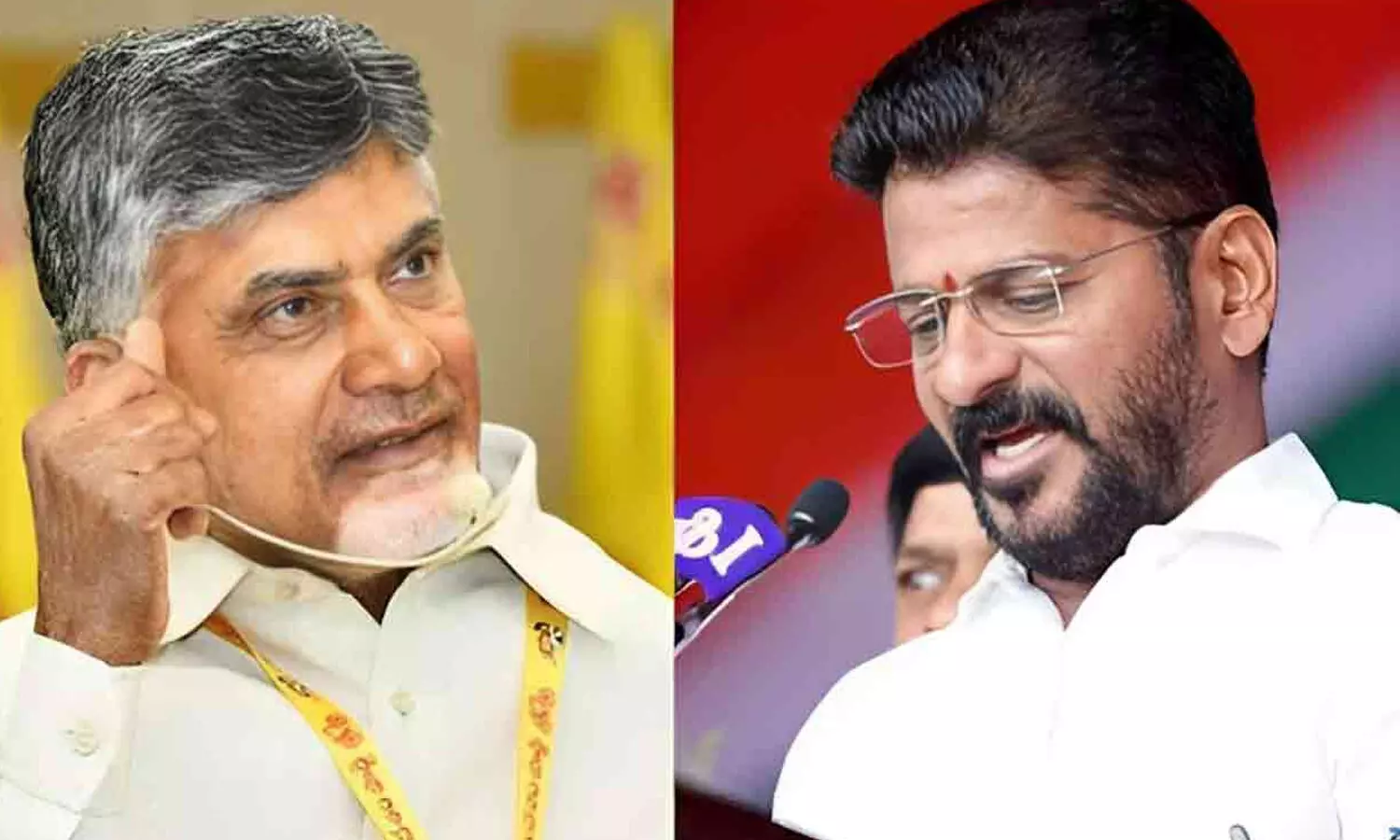 ప్రజాభవన్ లో ఇద్దరు ముఖ్యమంత్రుల భేటీకి సర్వం సిద్ధం