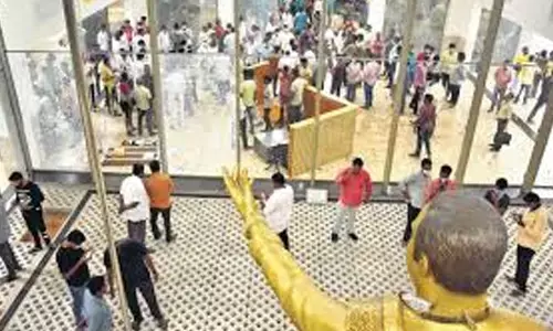 TDP : టీడీపీ కార్యాలయంపై దాడి కేసులో పలువురి అరెస్ట్?