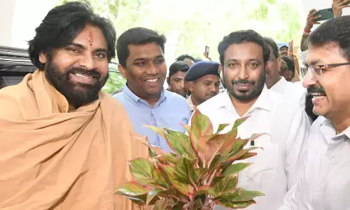 Pawan Kalyan : నేడు కూడా కాకినాడ జిల్లాలోనే పవన్