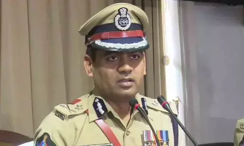 ఏపీ ఇంటలిజెన్స్ చీఫ్ గా మహేశ్ చంద్ర లడ్హా