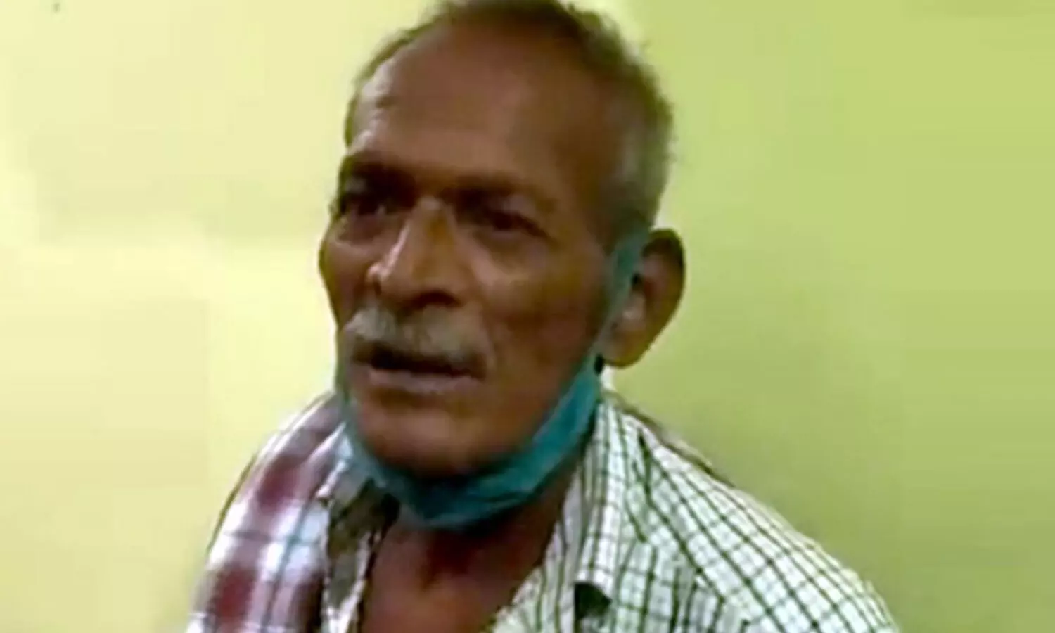 వైఎస్ వివేకా హత్య కేసులో సాక్షి రంగన్న ఆరోగ్య పరిస్థితి విషమం