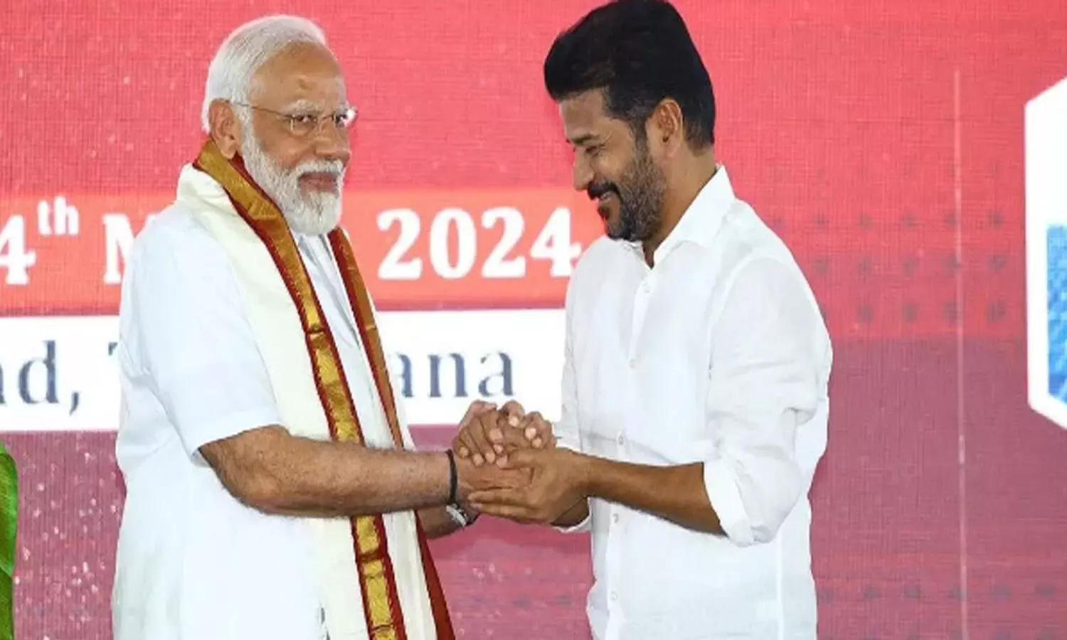 Revanth Reddy : నేడు ప్రధానితో రేవంత్ రెడ్డి భేటీ Revanth Reddy : నేడు ప్రధానితో రేవంత్ రెడ్డి భేటీ