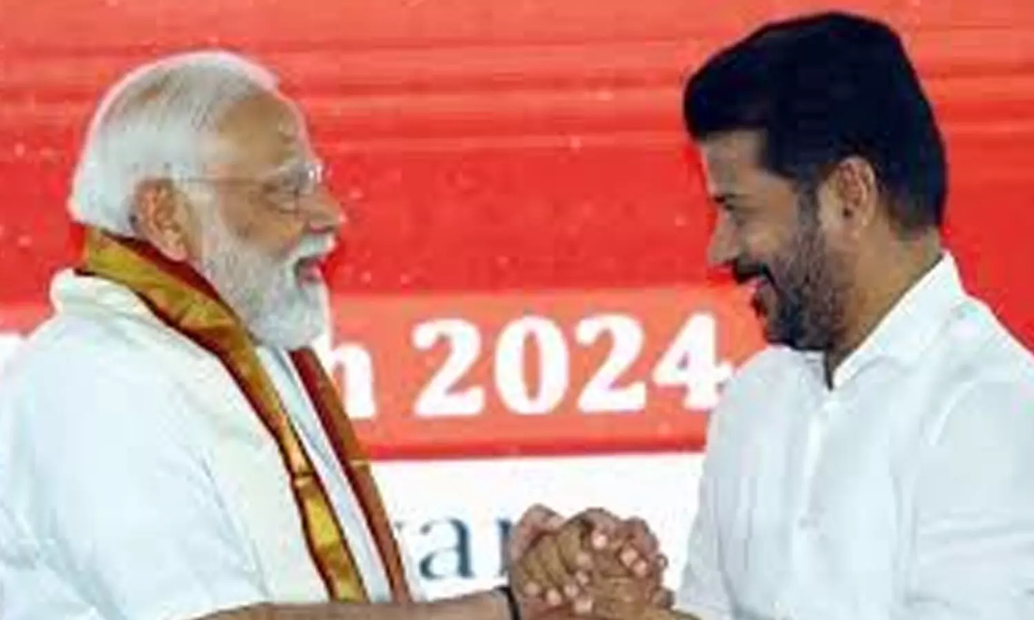 Revanth Reddy : ప్రధానితో భేటీ అయిన రేవంత్ రెడ్డి