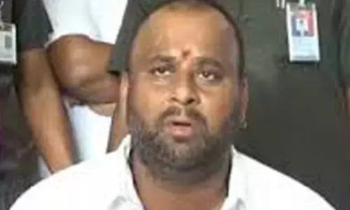 జగన్ జైలుకు వెళ్లడం గ్యారంటీ అన్న మంత్రి