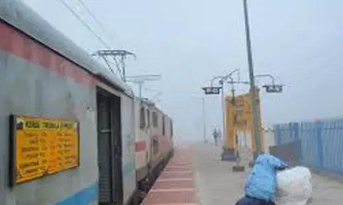 నేటి నుంచి తిరుమల ఎక్స్‌ప్రెస్ రద్దు