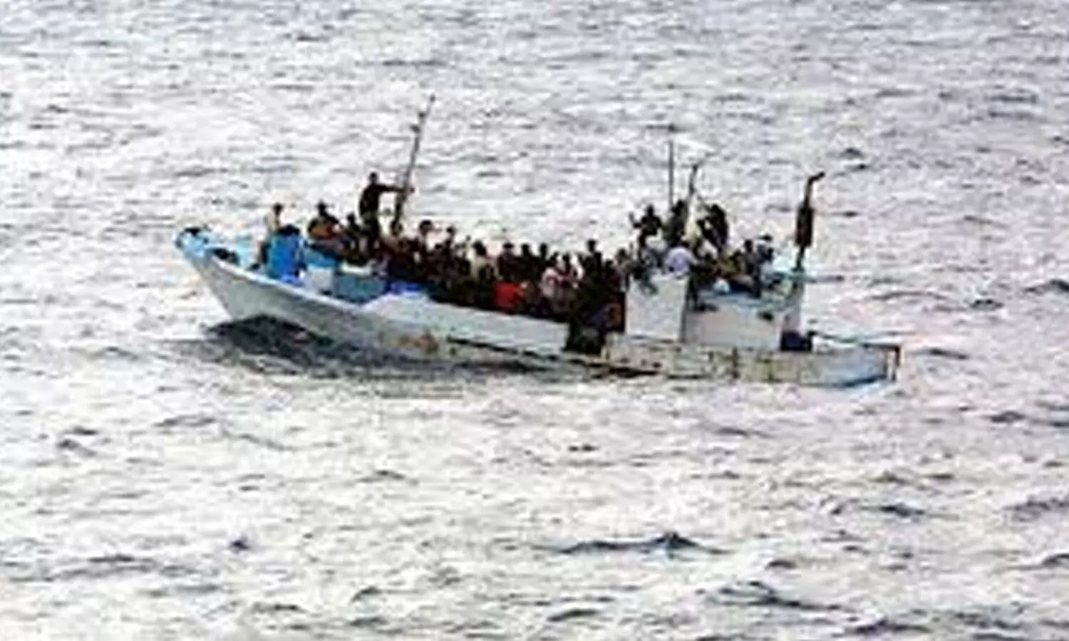 boat accident,  105 people died,  mauritania, west african country