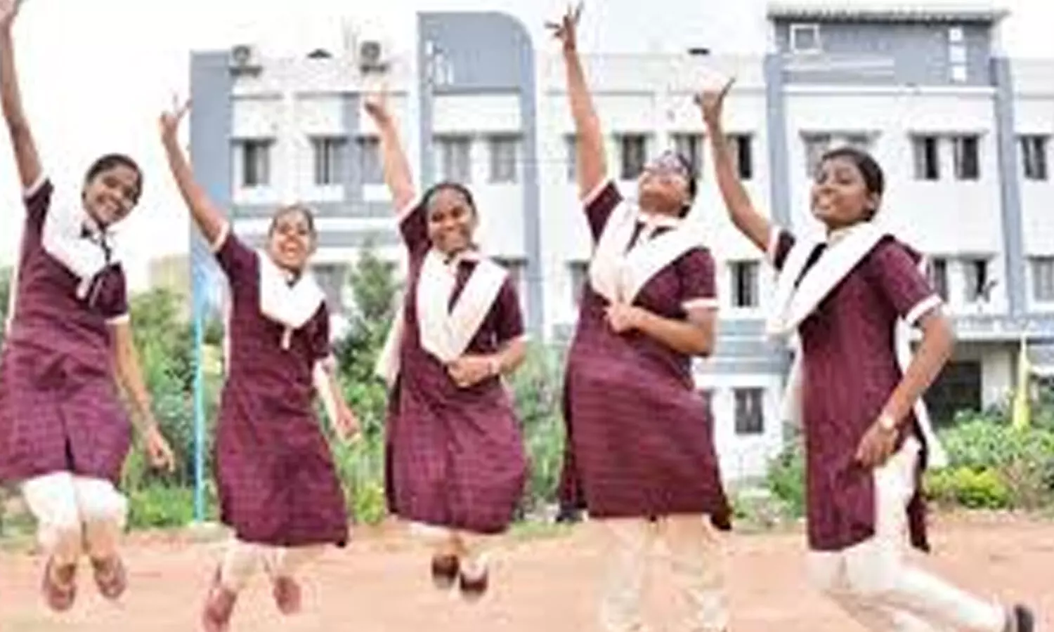 Andhra Pradesh : విద్యార్థులకు గుడ్ న్యూస్ చెప్పిన ప్రభుత్వం