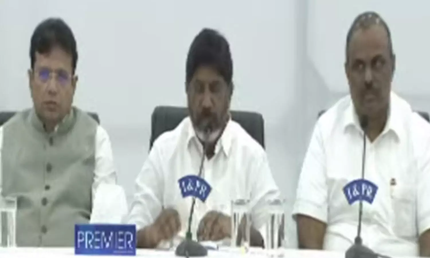 Chief Ministers Meeting : సమస్యల పరిష్కారానికి మొత్తం మూడు మార్గాలు