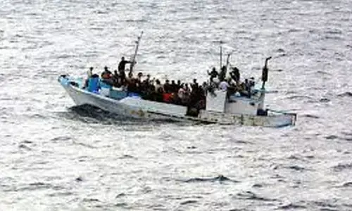 boat accident,  105 people died,  mauritania, west african country