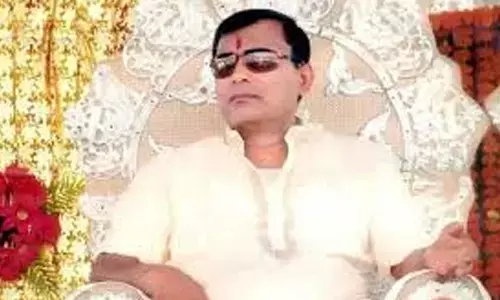 తొక్కిసలాట ఘటనపై భోలే బాబా ఏమన్నారంటే?