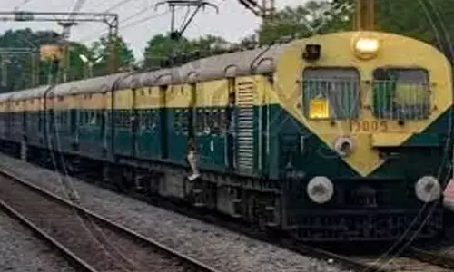 ఆ రూట్లలో రైళ్లను రద్దు చేసిన రైల్వే శాఖ