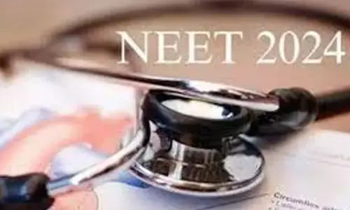 Breaking : నీ‌ట్ యూజీ కౌన్సెలింగ్ వాయిదా