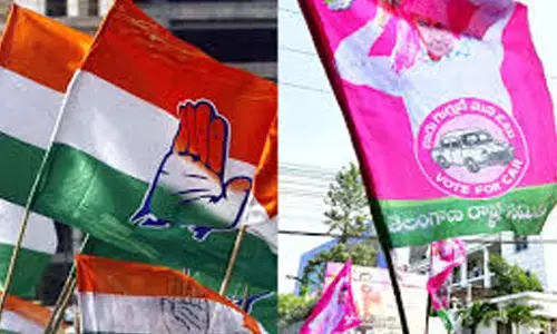 Congress : బీఆర్ఎస్ ఎమ్మెల్యేలు జంప్ చేయడానికి ఇంకా ఉన్నారట.. రేపు జాయినింగ్స్?