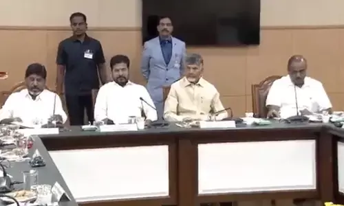 Hyderabad : ముగిసిన ముఖ్యమంత్రుల సమావేశం..కీలక నిర్ణయాలివే