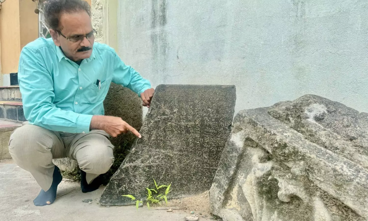 Archaeologist,Pleach India Foundation, Shivanagi Reddy