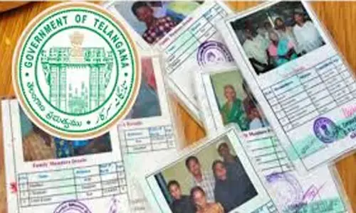 Telanagna : రేషన్ కార్డులో సవరణలు చేయాలా? ఇలా చేసేయండి