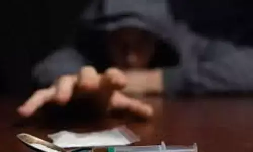 పబ్ లో డ్రగ్స్... సైబరాబాద్ లో కలకలం