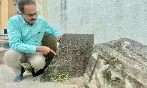 Archaeologist,Pleach India Foundation, Shivanagi Reddy