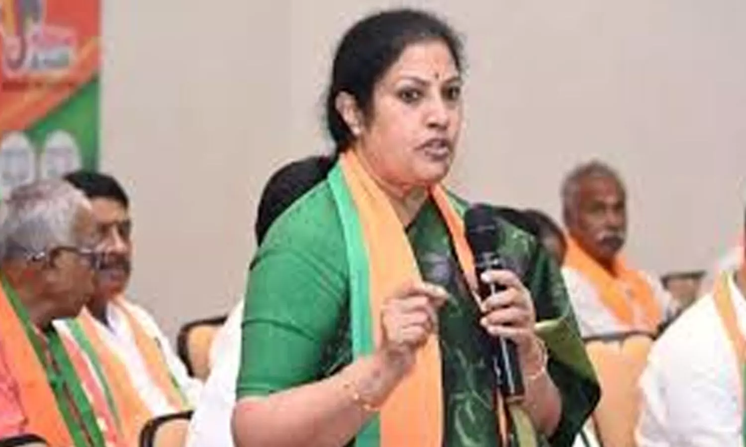 BJP : నేడు బీజేపీ రాష్ట్ర స్థాయి సమావేశం