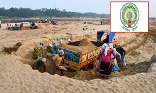 Andhra Pradesh : నేటి నుంచి ఏపీ ప్రజలకు గుడ్ న్యూస్.. ఇక ఇసుక ‌ఫ్రీ