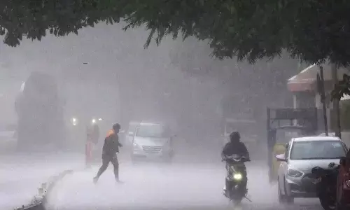 heavy rains hyderabad, hyderabad floods, hyderabad rains, traffic problems hyderabad