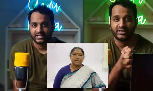 Praneeth Hanumantu: వారిపై సీతక్క సీరియస్