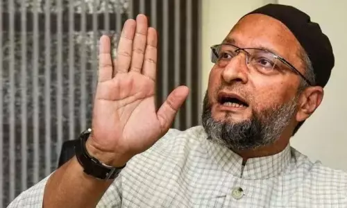 asaduddin owaisi, mim chief, hydra demolitions, hyderabad
