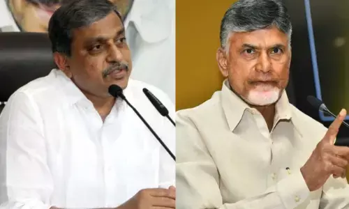 చంద్రబాబు సక్సెస్ గురించి సజ్జల కామెంట్లు